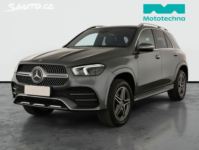 Mercedes GLE